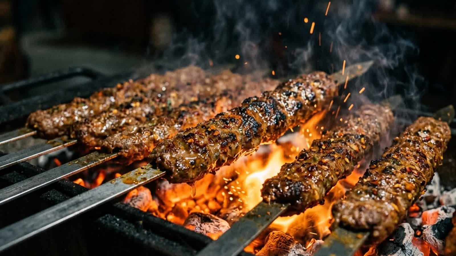 Czym naprawdę jest kebab? (To nie kebab z budki)