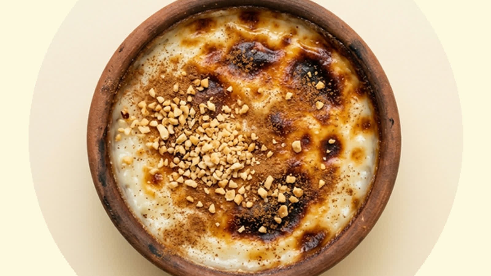 Sütlaç — turecki pudding ryżowy, który podbija Gdańsk