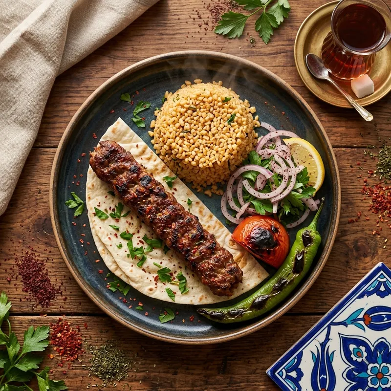 Adana Kebabı